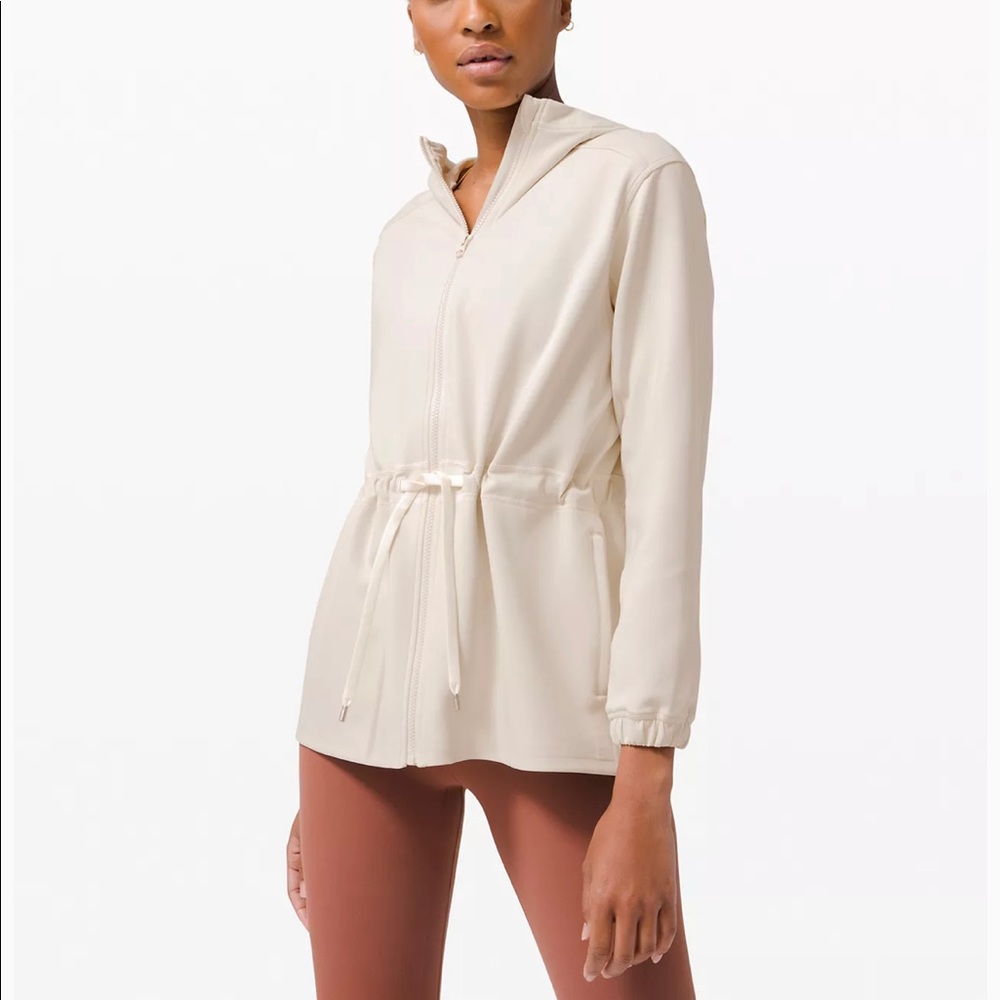 Lululemon Gotta Hustle Jacket SZ 4